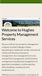 Mobile Screenshot of hughesrs.com